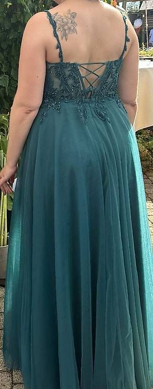 Vestiti: Abendkleid, Ballkleid, Hochzeitskleid – Nuovo (secondo la descrizione) da Konolfingen venduto da tam_5pr7 3