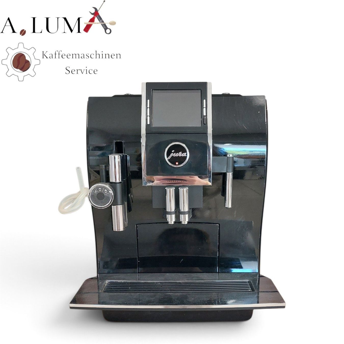 Macchine per caffè & Macchine per espresso: Jura Impressa Z9 – Nuovo (secondo la descrizione) da Gränichen venduto da Luma.KaffeeMaschinen