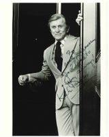 KIRK DOUGLAS († 2020) - Grossfoto (20x25 cm) signiert w/COA