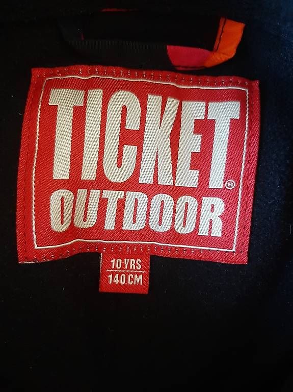 Hosen: Ticket to heaven Skihose Grösse 140cm – Gebraucht aus Lausanne von ftrevaz 1