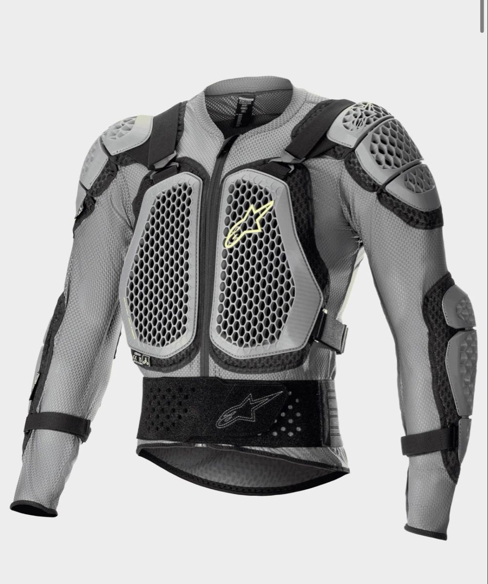 Alpinestars Giacche: ALPINESTARS Bionic Action V2 Protection Jacket, Size M – Nuovo (secondo la descrizione) da Schaan venduto da son_fr365