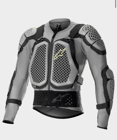 ALPINESTARS Bionic Action V2 Protection Jacket, Size M