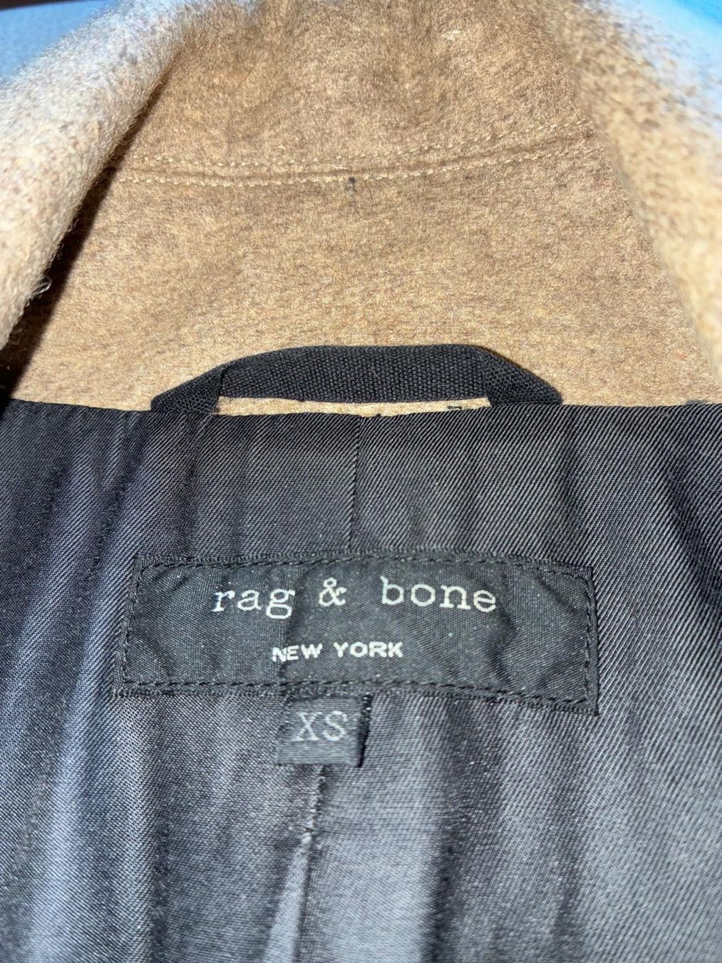 Manteaux: RAG&BONE – D'occasion à Rümlang par har_z6qv 2