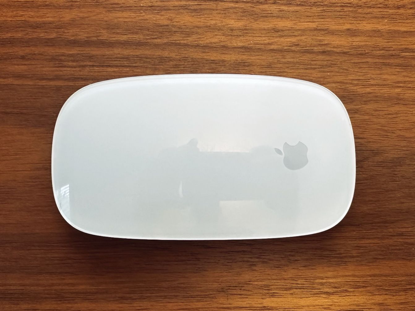 Apple Maus: Apple Magic Mouse, kabellos – Gebraucht aus Mörschwil von vet_vzj9