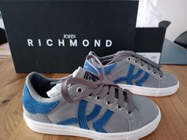 John Richmond Sneakers Gr. 32 NEU
