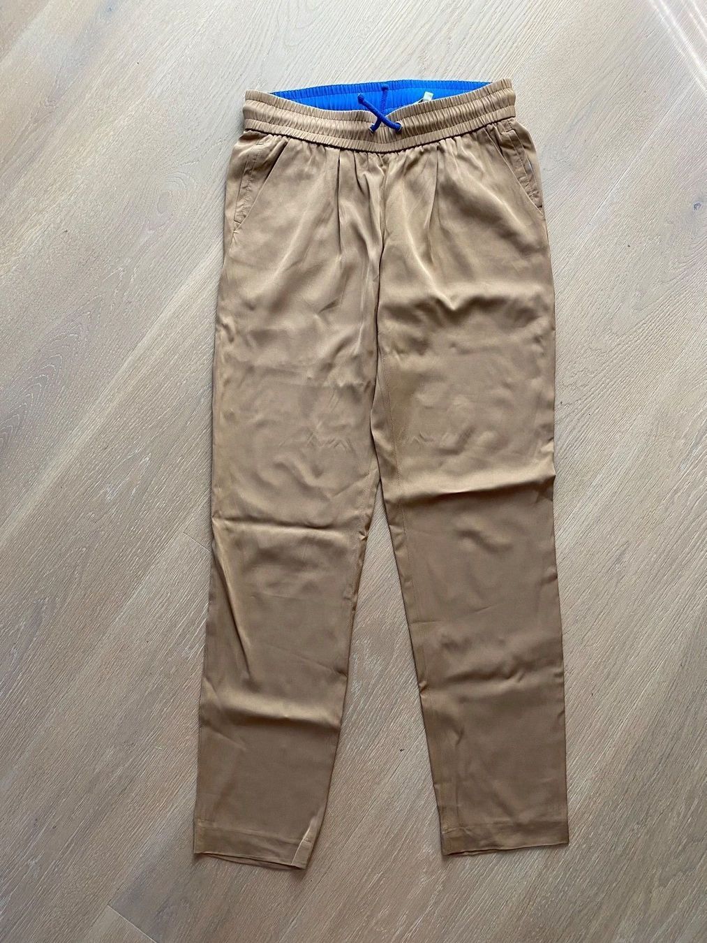 Maje Pantaloni: Neue beige Maje Freizeithose Grösse 2 = ca. 36 – Nuovo (secondo la descrizione) da Winkel venduto da Flyhy2020