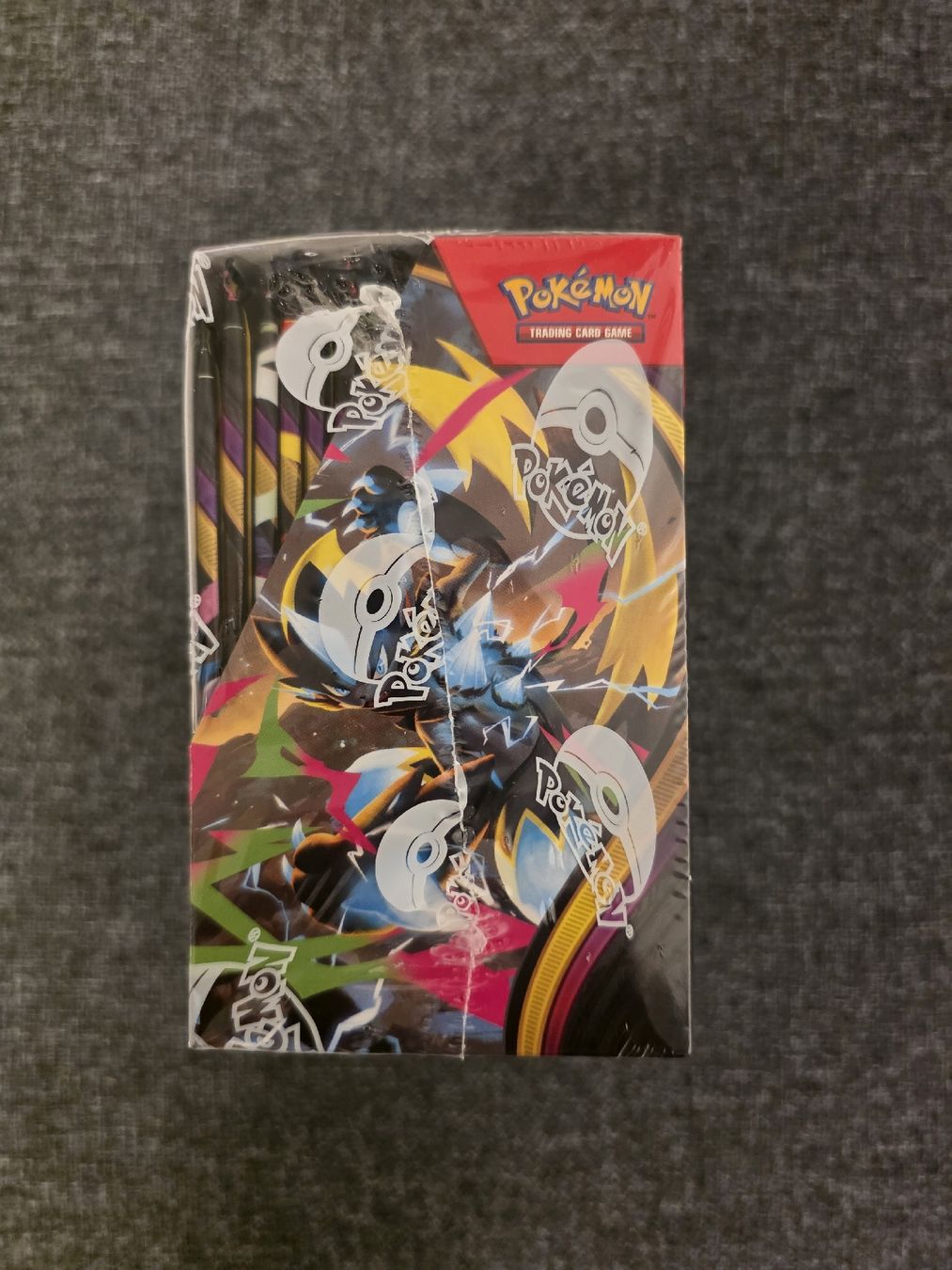 Pokémon Cartes à collectionner: Pokemon Booster Display Mega Evolution Pitch Black OVP EN – Neuf avec emballage d'origine à Schaffhausen par Banana-Joe87 3