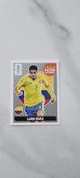 Luis Diaz Extra Sticker Silver
