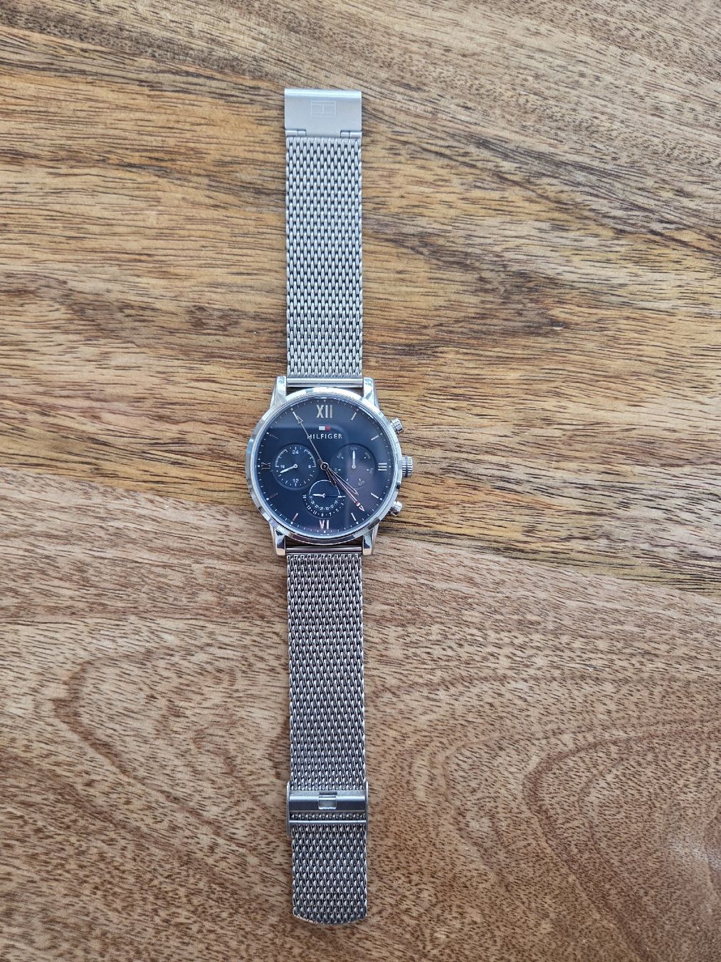 Tommy Hilfiger Orologi: Tommy Hilfiger Uhr - Sullivan - chronograph – Nuovo (secondo la descrizione) da Dübendorf venduto da pelettino18 1
