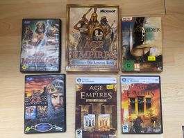 Age of Empires Spielsammlung