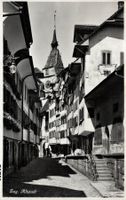Zug. Altstadt