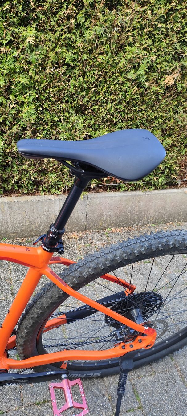 Cube Biciclette: Cube Reaction Race 29 – Usato da Wallenwil venduto da bergbauer84 3