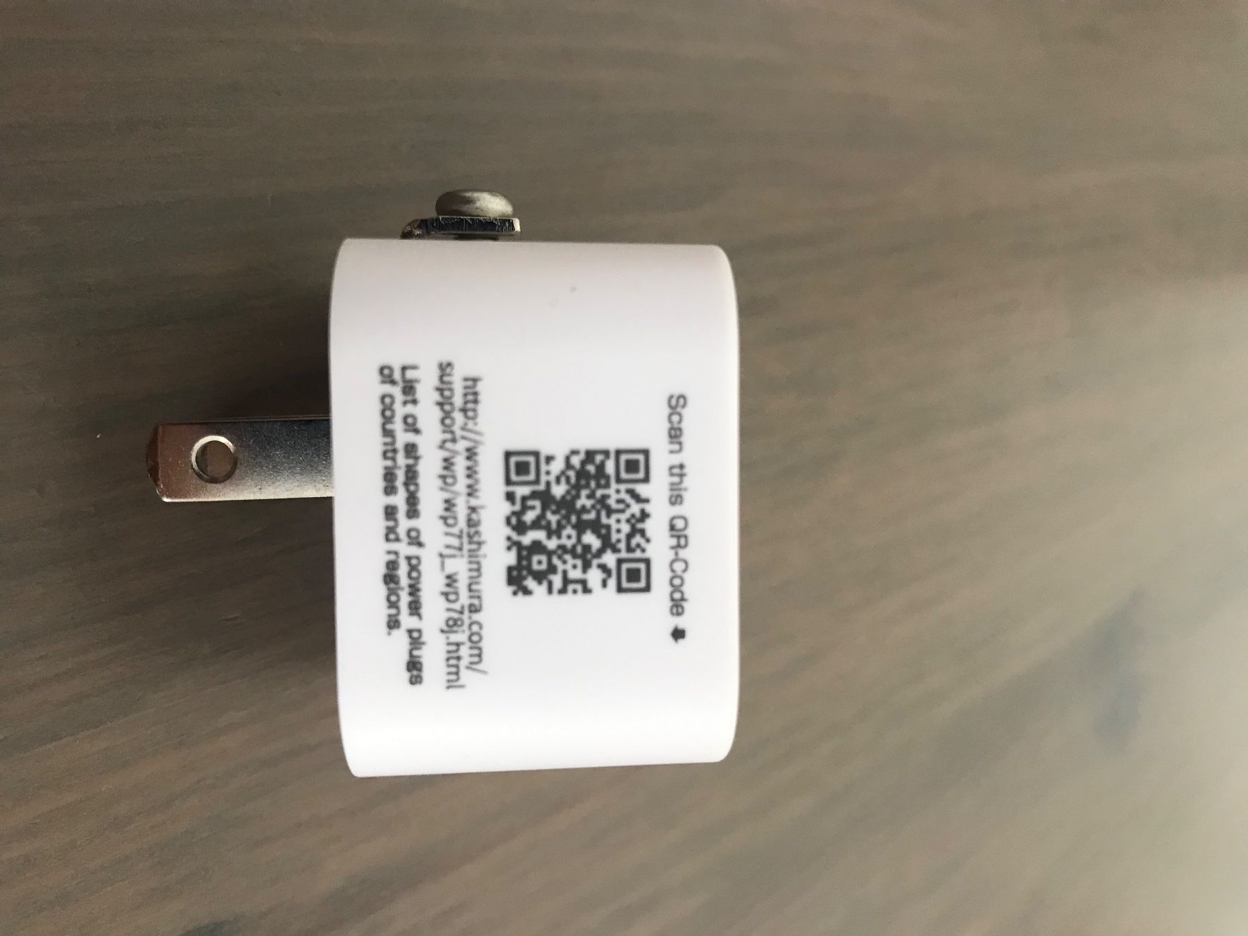 Unità & Adattatore: Adapter - Europe zu US/Asia – Nuovo (secondo la descrizione) da Lausanne venduto da opi_92cn 3