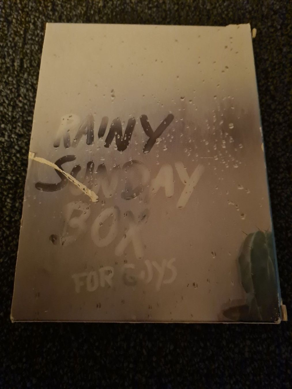 Alle DVDs: RAINY SUNDAY BOX – Gebraucht aus Ruswil von jan_bxl5 1