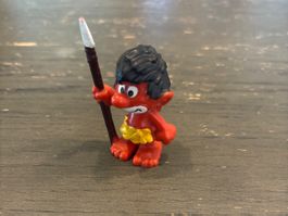 Peyo Schlumpf Bully / Ureinwohner