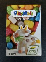 PlayMais ONE Cow (Kuh) Bastelset – Kreativspass (NEU & OVP)