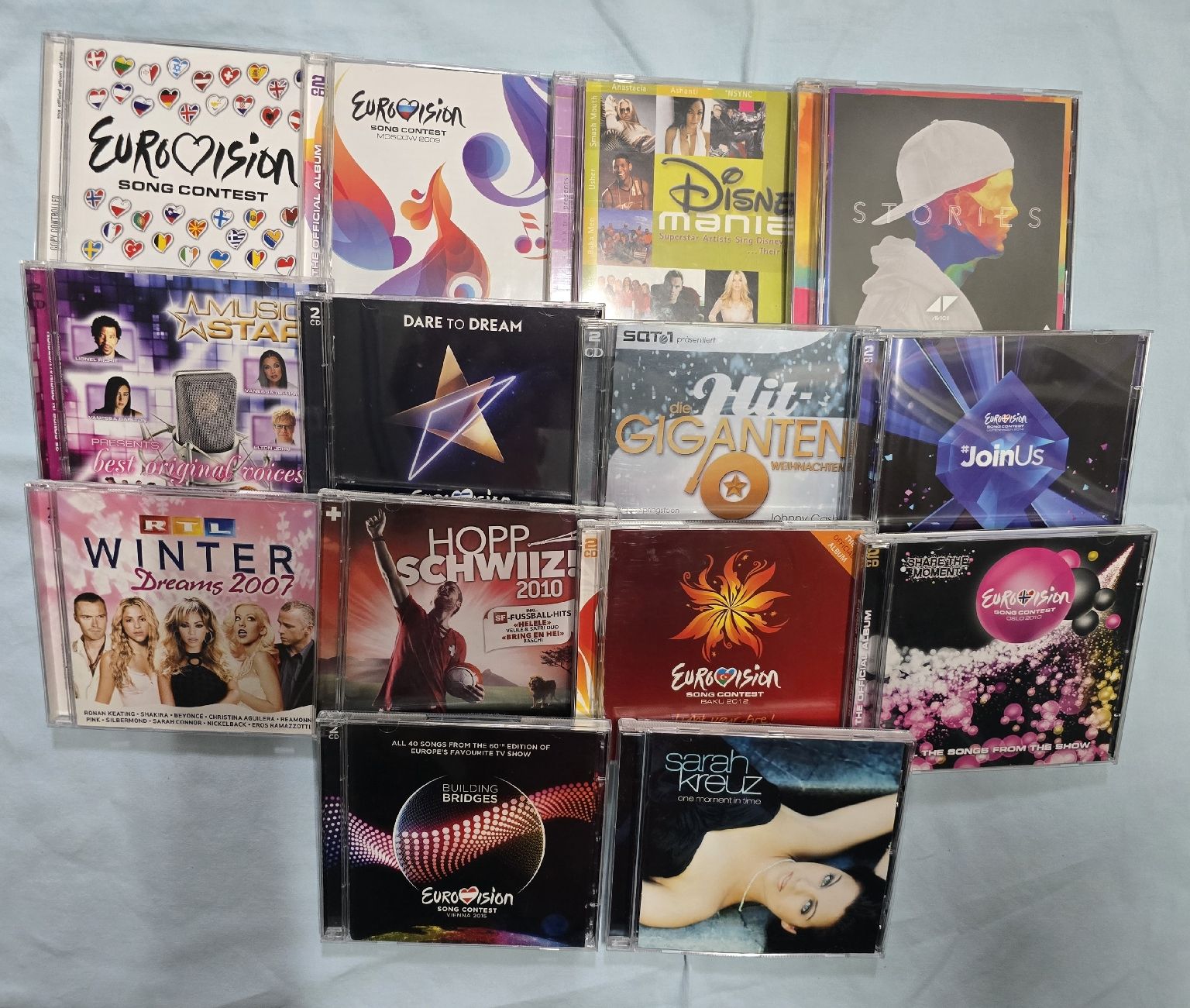 CDs: CD Set – D'occasion à Niederbipp par Schlako