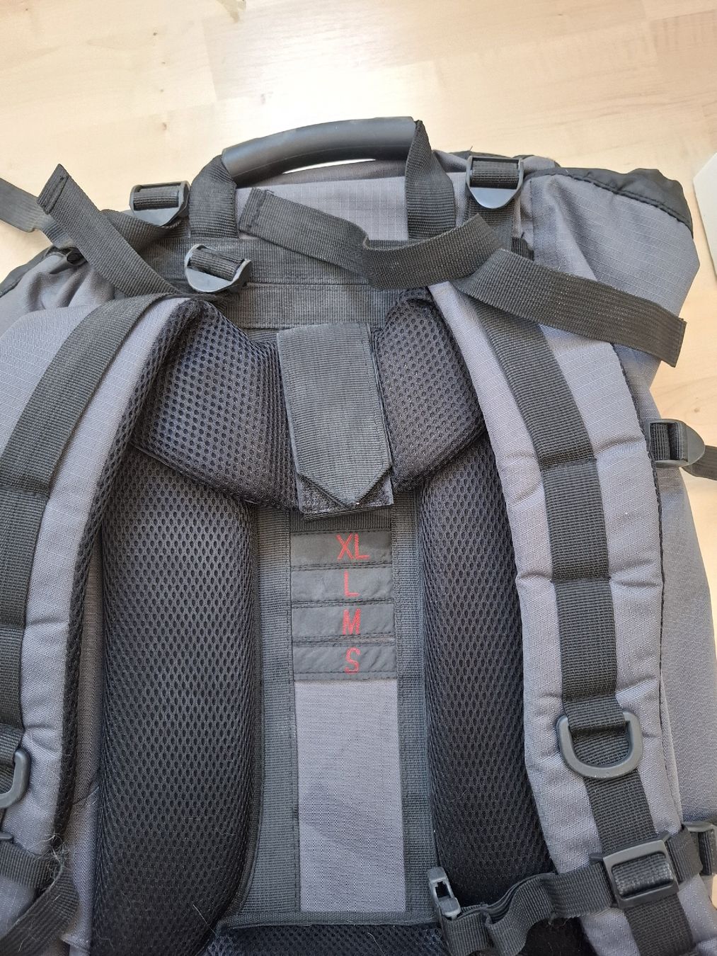 Zaini: Wander-oder Backpacker Rucksack, Versand auch möglich – Nuovo (secondo la descrizione) da Neuenhof venduto da summer_25 6