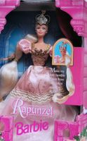 Rapunzel Barbie 1997 NRFB (Special Box Edition)
