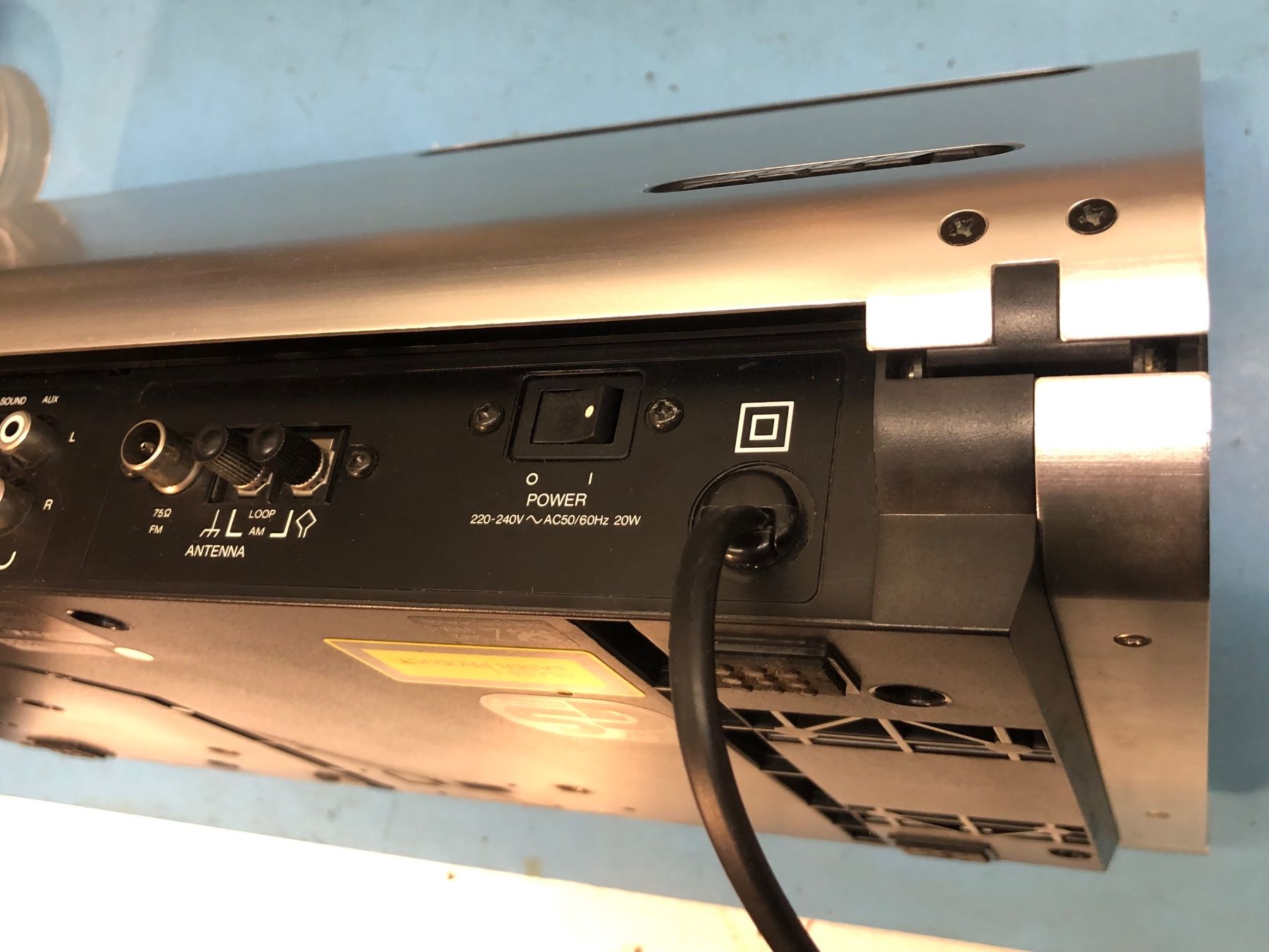 Bose Sistemi audio & multimediali: Bose Music System Lifestyle 5 – Difettoso da Neerach venduto da Arbimus 6