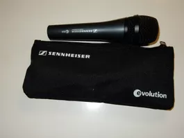 Microphone Sennheiser E 835