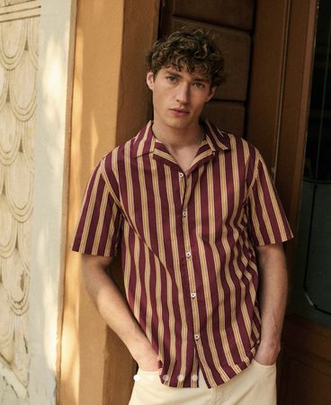 Octobre Editions Holt Shirt Gr. L