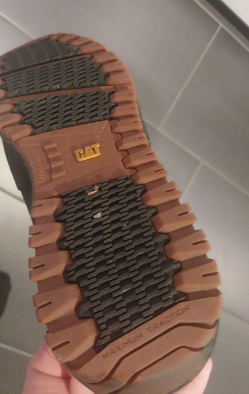 Caterpillar Chaussures hommes: CAT Malerschuhe – D'occasion à Adligenswil par wal_sr8c 1