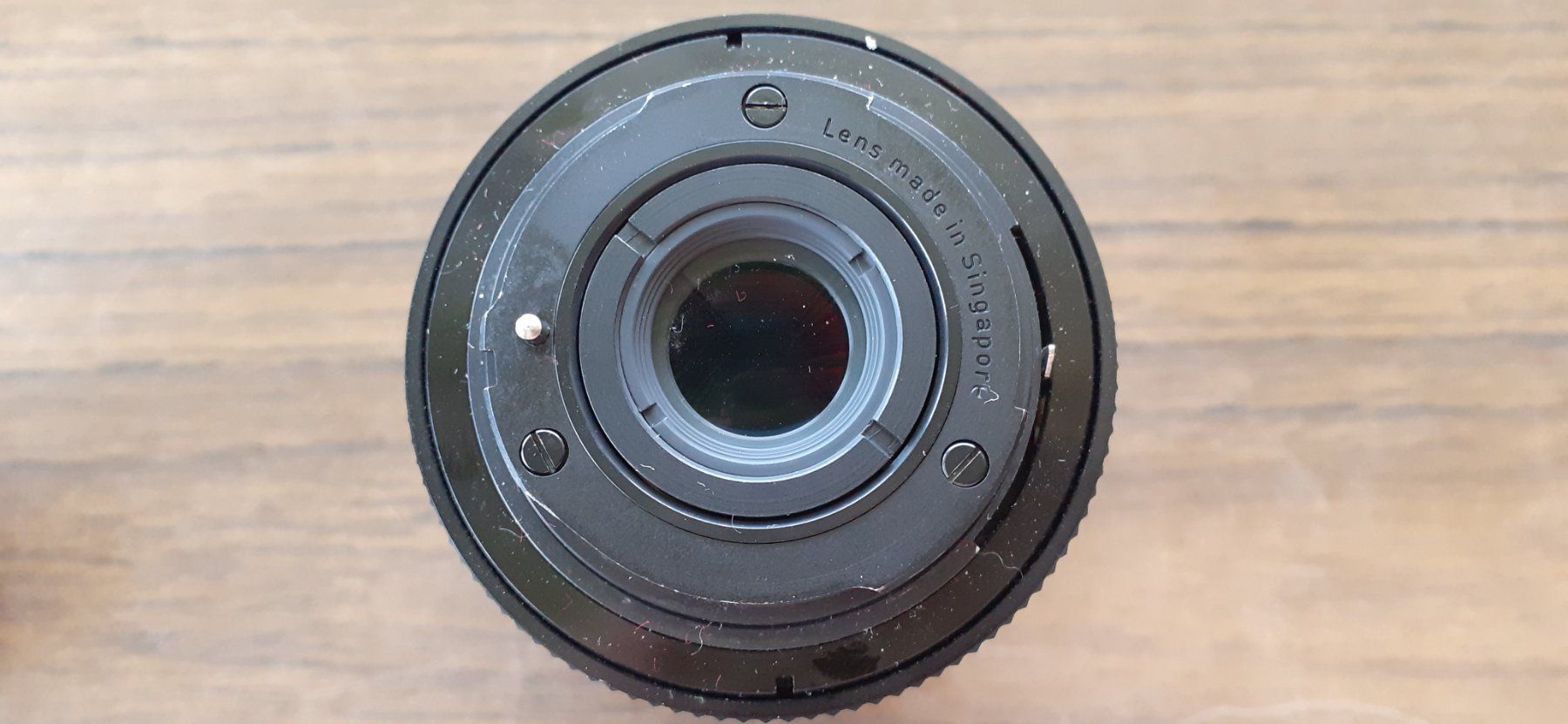 Rollei Obiettivi: Objektiv Rollei Tele-Tessar 4/135 – Usato da Mörschwil venduto da antiksalon21 5
