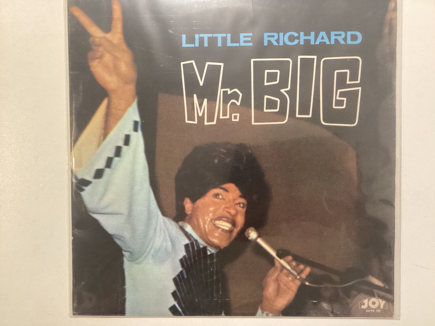 Dischi in vinile: Little Richard LP - Mr. Big – Usato da Gutenswil venduto da Hamzian