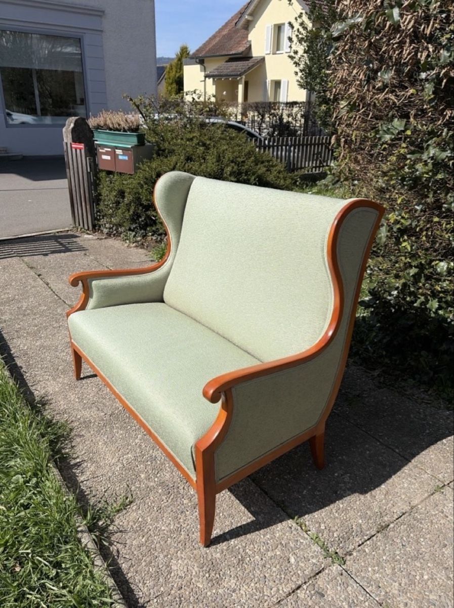 Sofas: Biedermeier Sofa, antikes Sofa, Sofa – D'occasion à Wohlen AG par Ralf2000 1