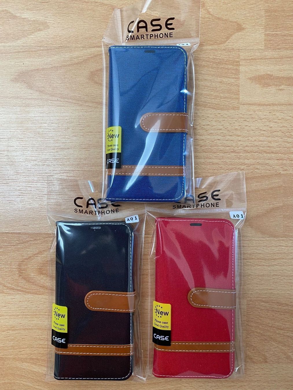 Coques & Protection écran: étuis pour samsung A01 – Neuf avec emballage d'origine à Marly par Rage_