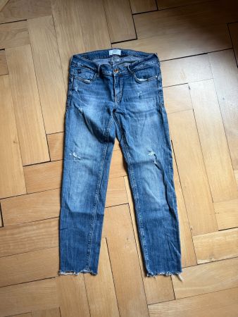 LE TEMPS DES CERISES - Skinny Jeans blau 30