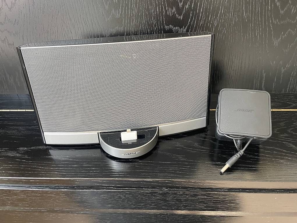 Lautsprecher: Bose SoundDock – Gebraucht aus Elgg von bi_88