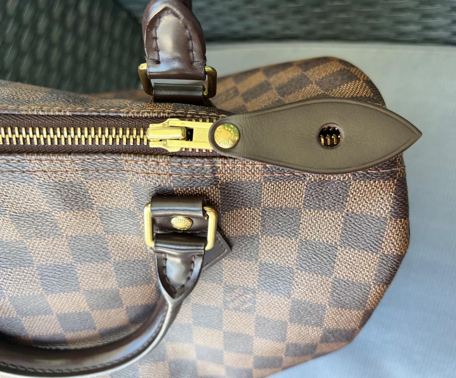 LOUIS VUITTON Femme Alma B'N'B Bag en Marron