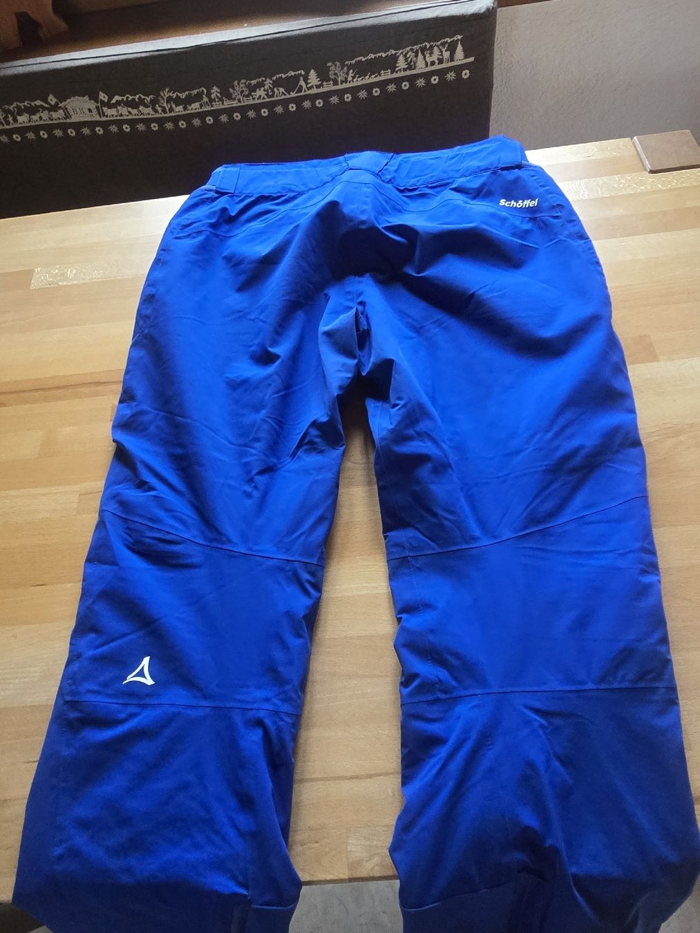 Schoeffel Pantaloni: Schöffel skihose – Usato da Pohlern venduto da zora76 4