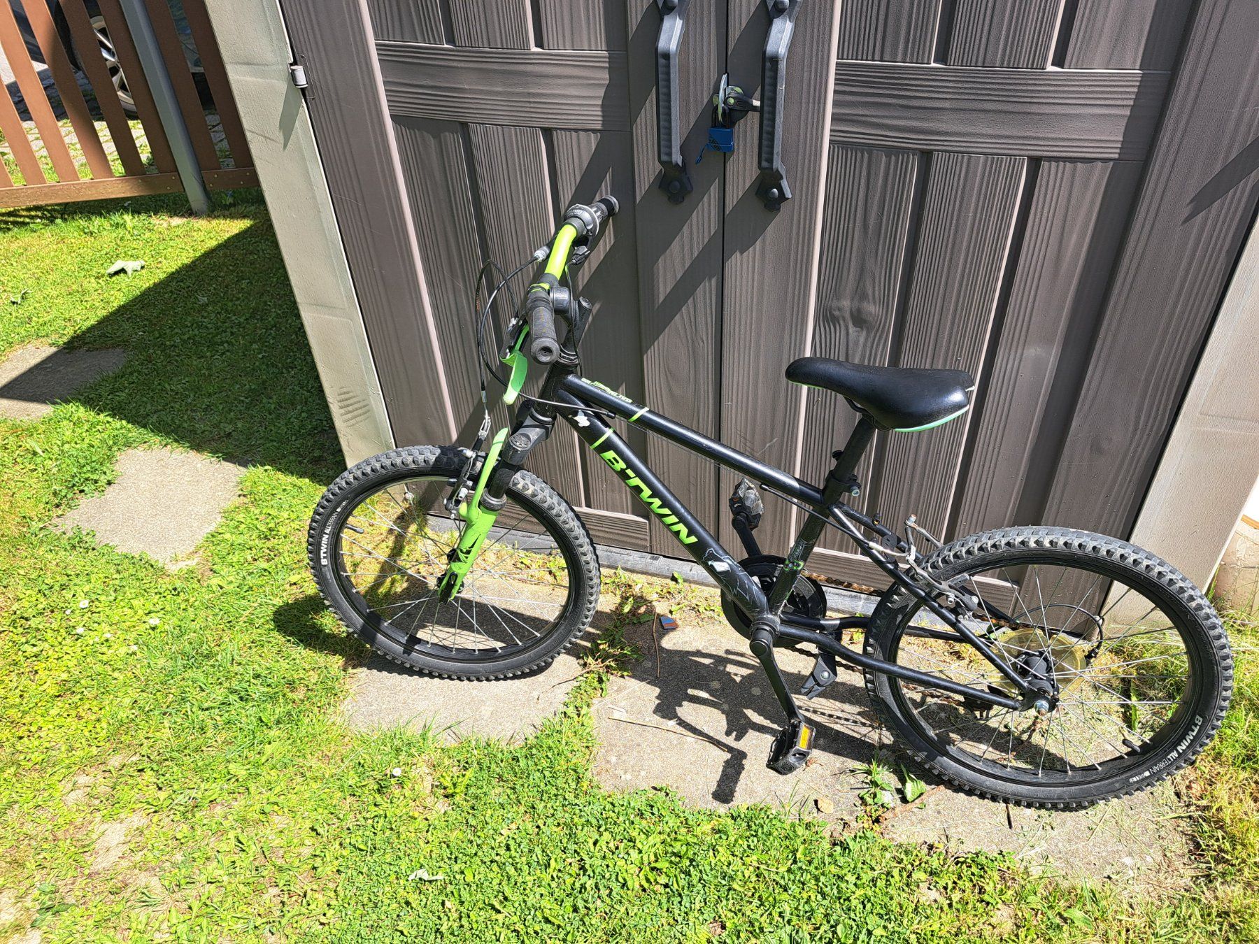 Decathlon Biciclette: Kindervelo B Twin 20' – Usato da Etziken venduto da kauzi10
