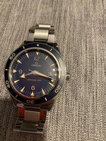 SEAMASTER Heritage 300 CO?AXIAL MASTER CHRONOMETER 41 MM