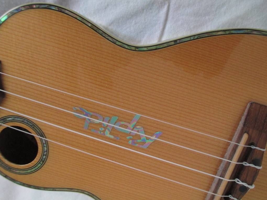 Instruments de musique: Ukulele Riptade – D'occasion à Riehen par dipus 1