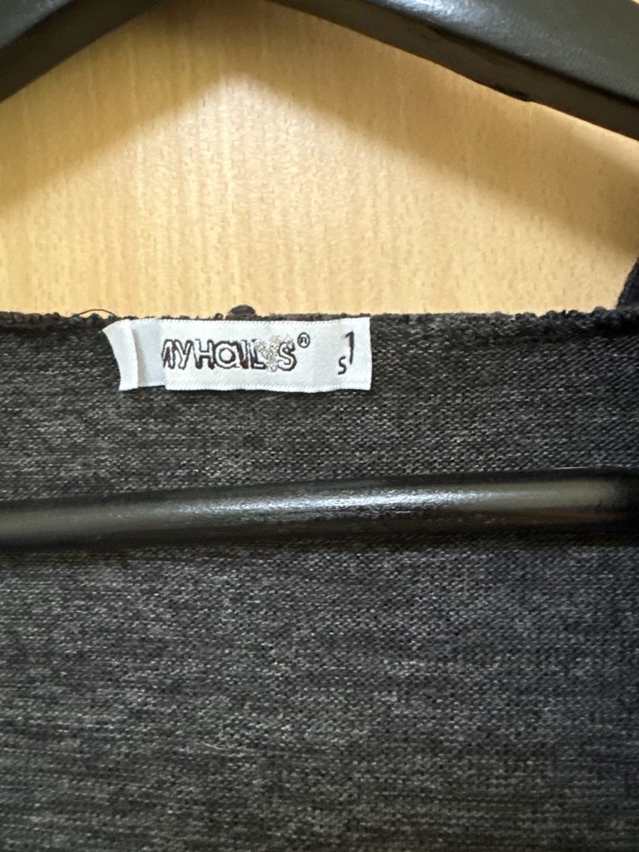 Giacche: Schwarzes dünnes Jäckchen Gr. S – Nuovo (secondo la descrizione) da Thun venduto da Vans_98 2