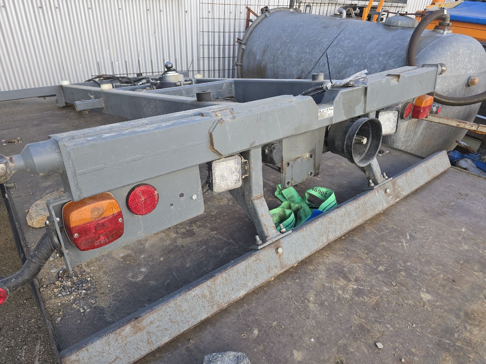 Aebi Kipper: Aebi VT450 Kipper  – Gebraucht aus Wohlen AG von lis_8fdn 4