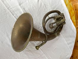 altes Tenorhorn / Baritonhorn