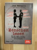 Menschen lesen - Joe Navarro