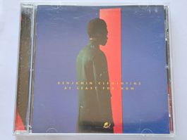 CD Benjamin Clementine – At Least For Now