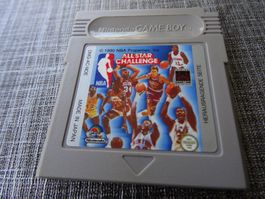 NBA All Star Challenge GAMEBOY