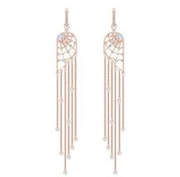 Swarovski Ohrring / Ohrhänger / Ohrstecker