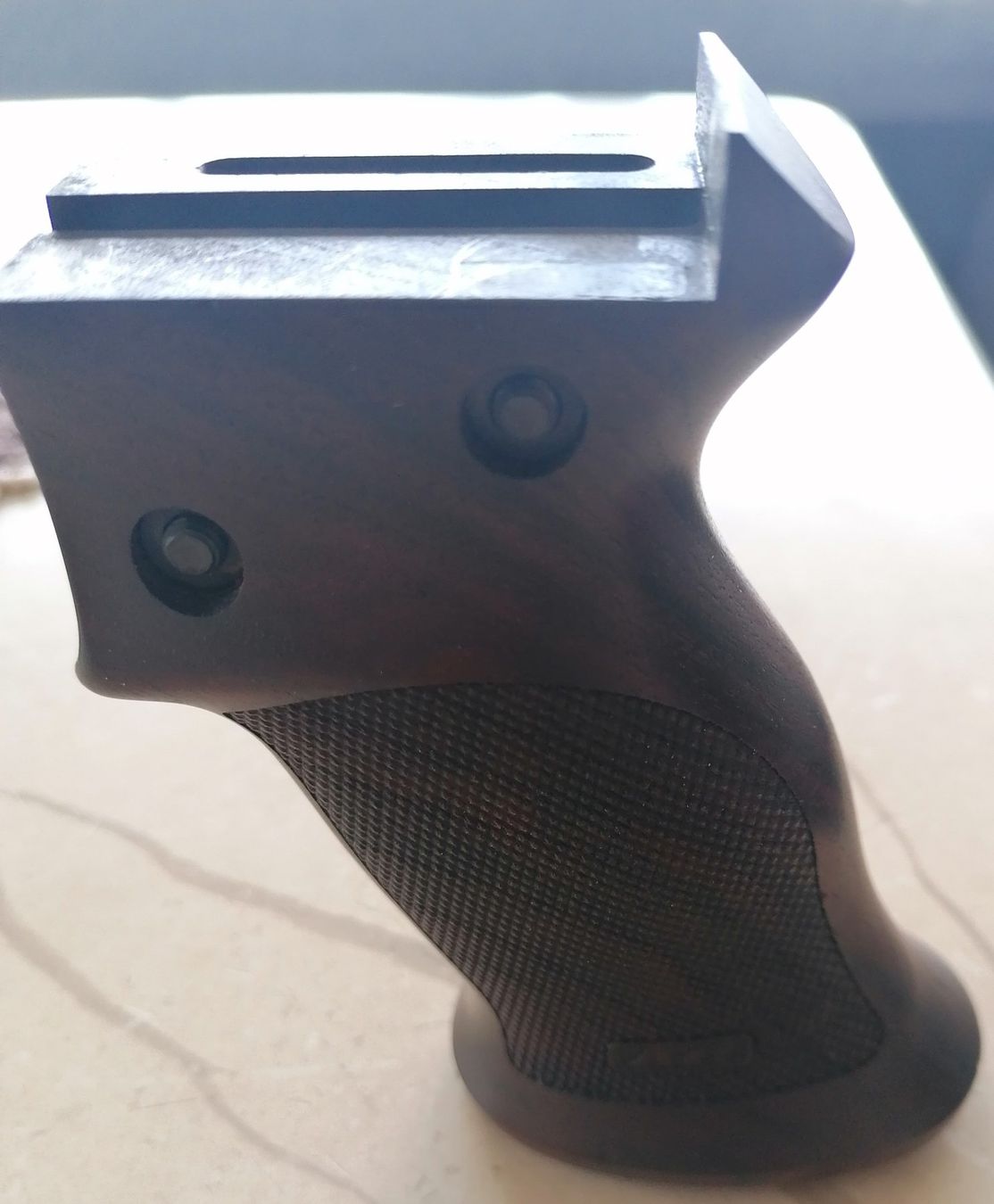 Tiro a segno: Wyss Pistolengriff Stgw57 – Usato da Messen venduto da renklever 1