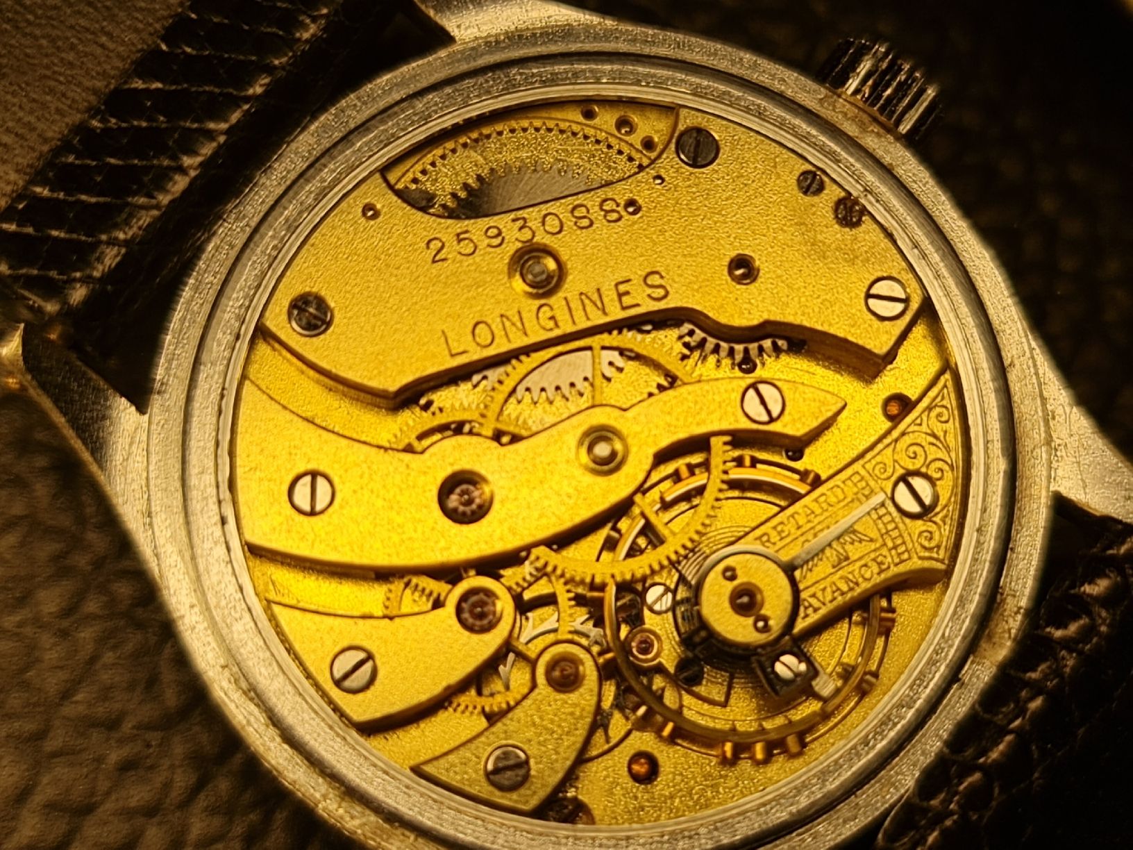 Longines Uhren: LONGINES VINTAGE – Gebraucht aus Grand-Lancy von Montre-Swiss 1