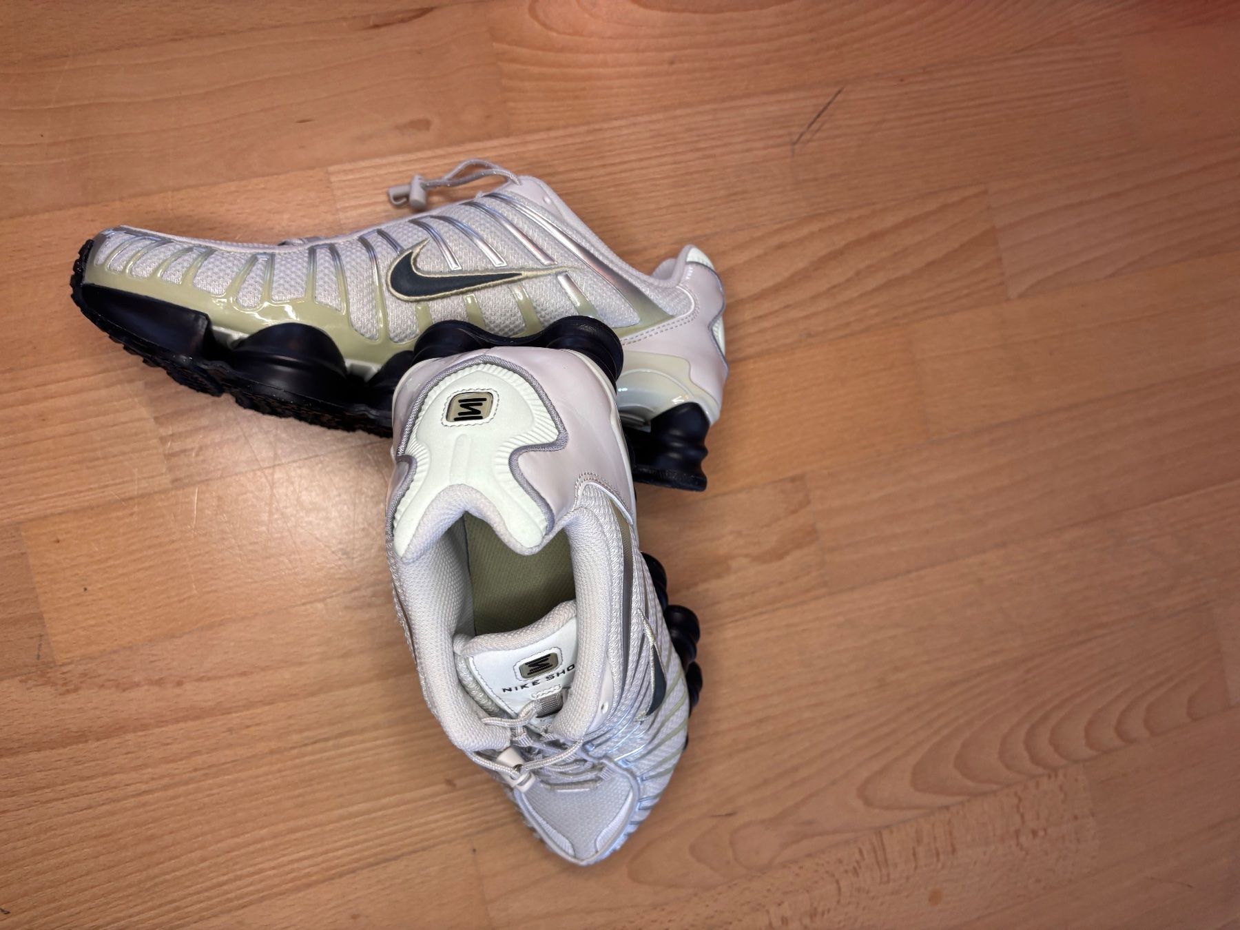 Nike Scarpe da uomo: Nike Shox – Nuovo e nell'imballaggio originale da Winterthur venduto da Daira01 3