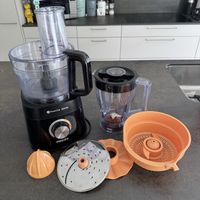 Philips PowerChop 800W Küchenmaschine / Mixer neuwertig
