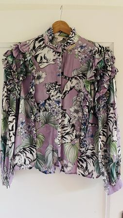 Stylische Bluse